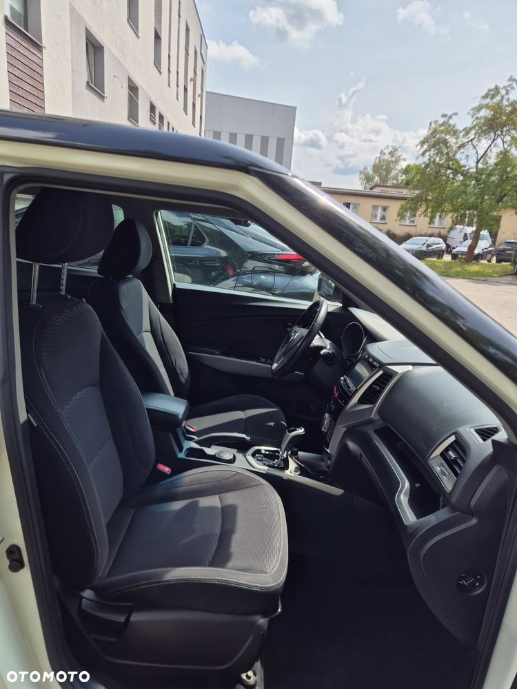 SsangYong/KGM Tivoli 1.6 D Quartz 4x4 - 5