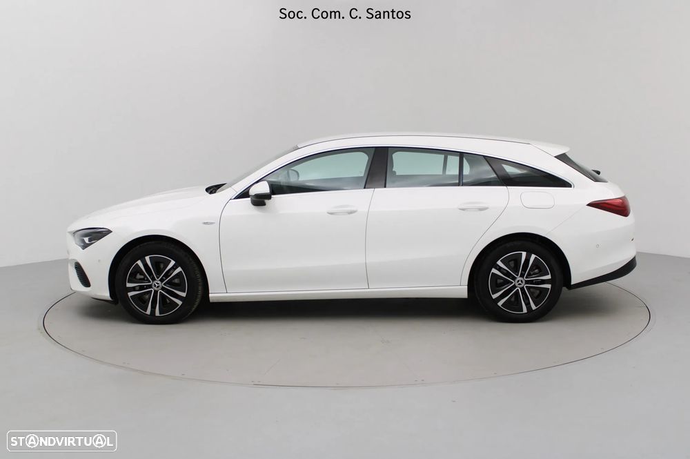 Mercedes-Benz CLA 250 e Shooting Brake Style Plus - 8