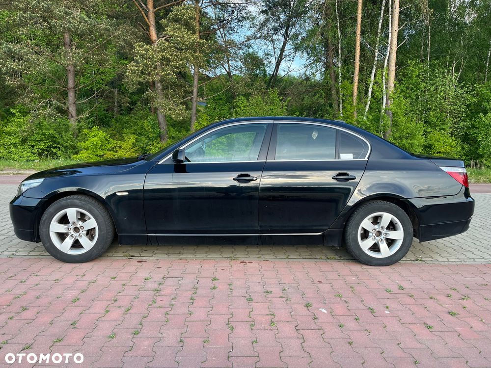 BMW Seria 5 520d - 5