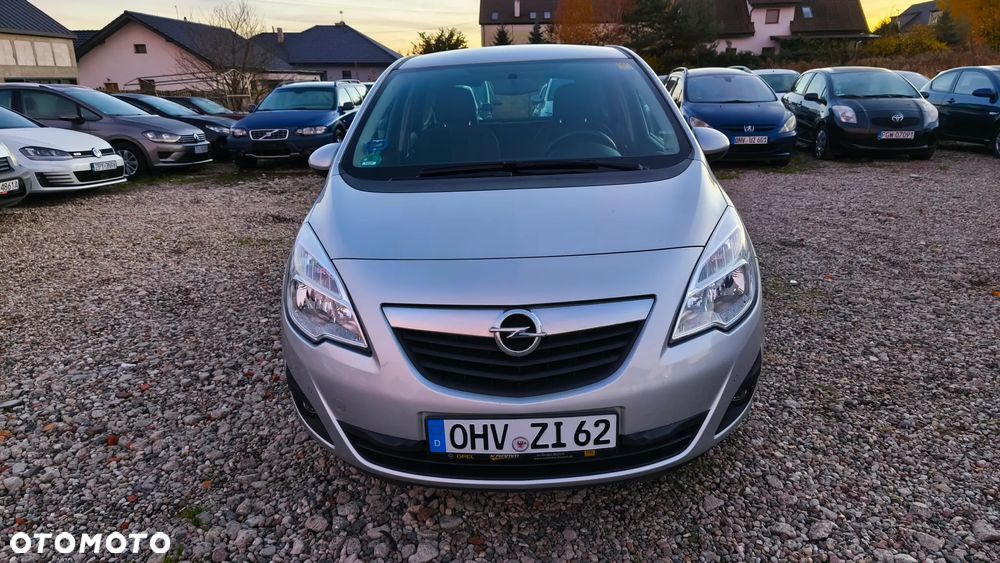 Opel Meriva 1.4 150 Jahre - 3