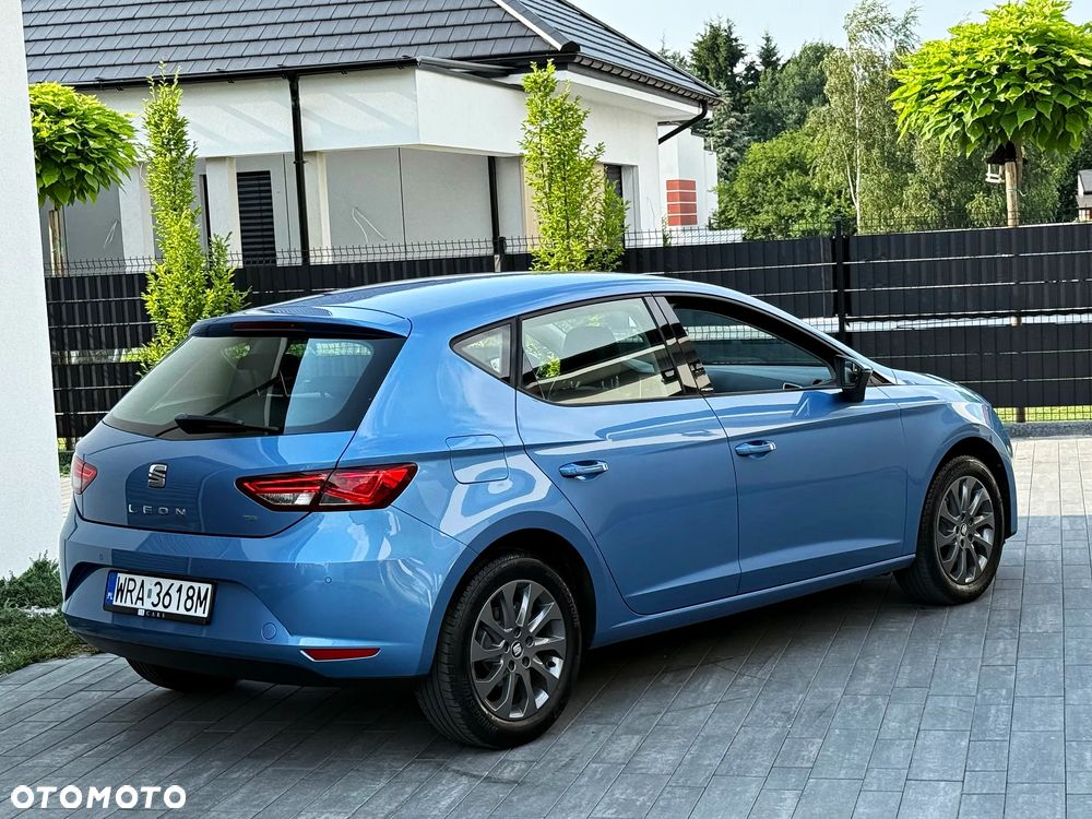 Seat Leon 1.4 TSI Start&Stop I-Tech - 25