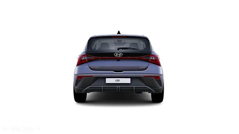 Hyundai i20 1.0 T-GDI Modern - 4