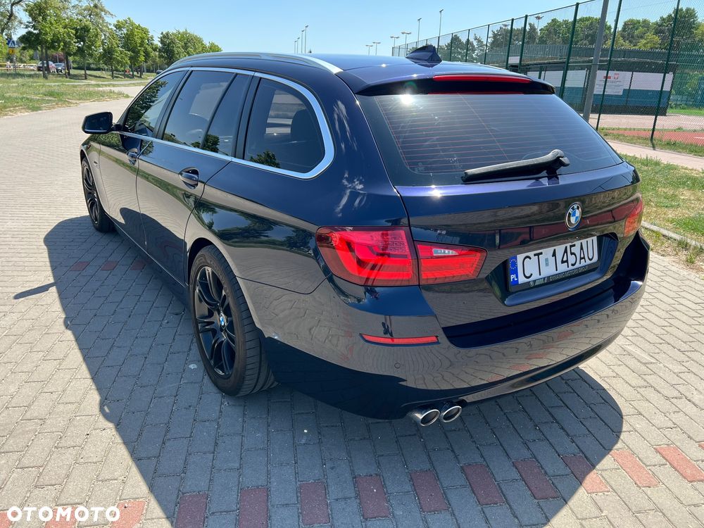 BMW Seria 5 - 9