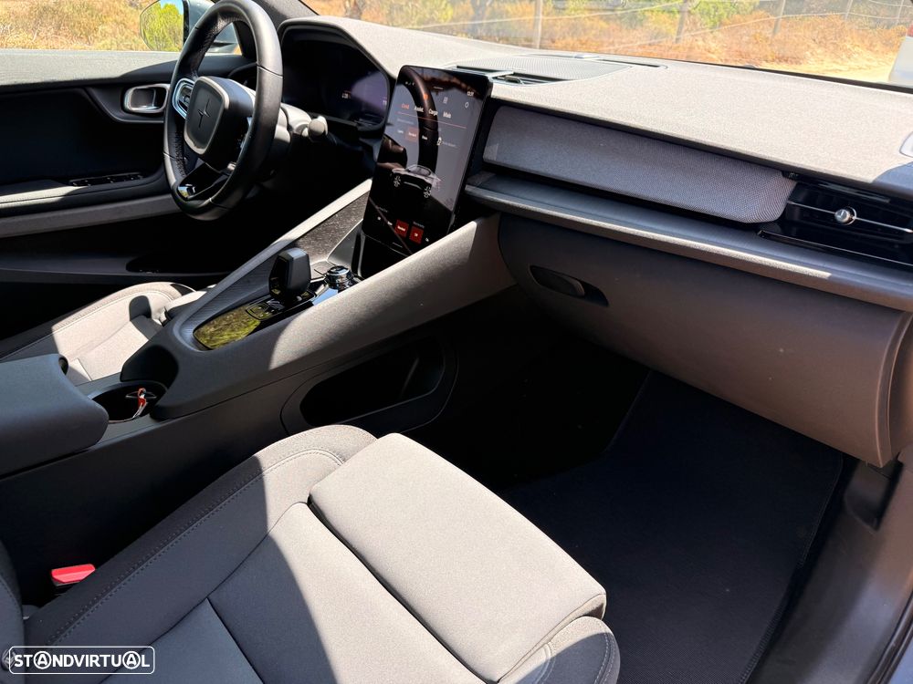 Polestar 2 Long Range 78 kWh - 13