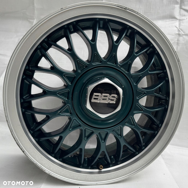 Felgi BBS Volkswagen 4x100 6J 15" ET45 570