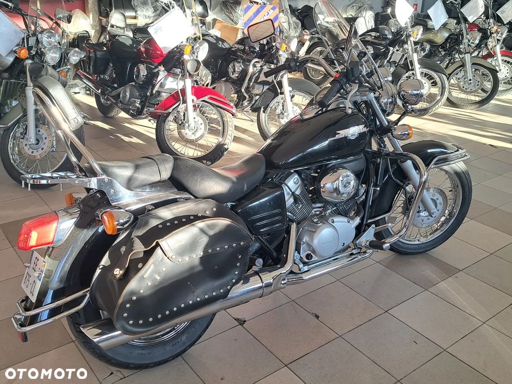 Honda Shadow - 10