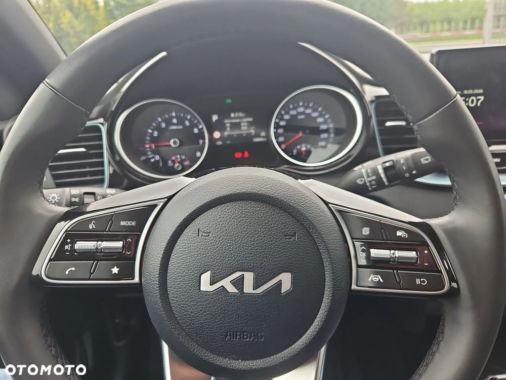 Kia XCeed 1.6 T-GDI Tribute DCT - 10
