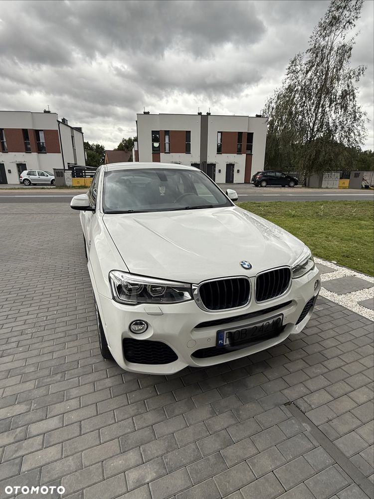 BMW X4 - 1