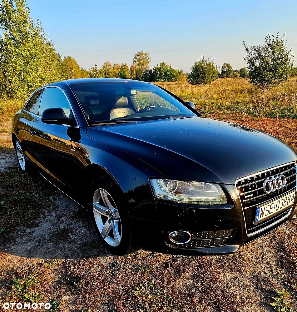 Audi A5 Coupé 3.2 FSI Quattro - 12