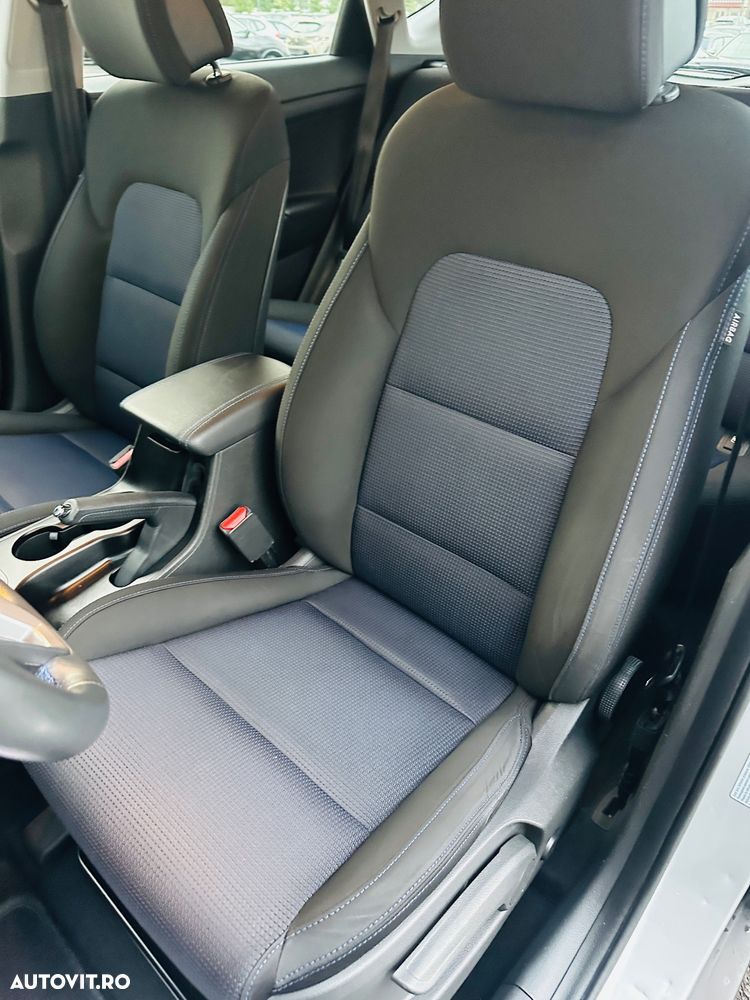 Hyundai Tucson 1.6 GDI 2WD Advantage - 9