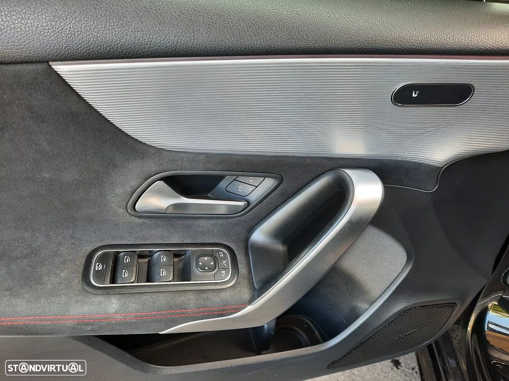 Mercedes-Benz A 180 d AMG Line Aut. - 16
