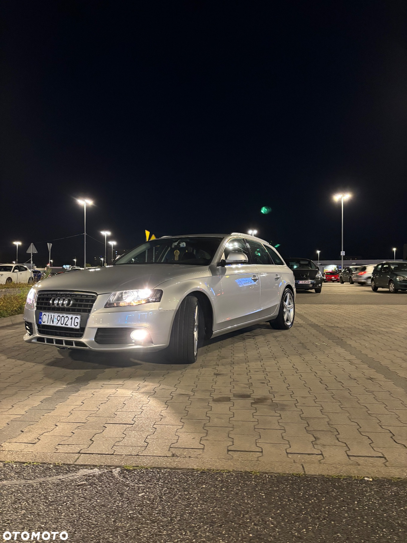 Audi A4 Avant 1.8 TFSI - 16