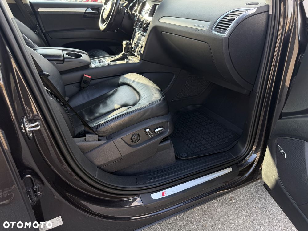 Audi Q7 3.0 TDI DPF Quattro Tiptr - 22