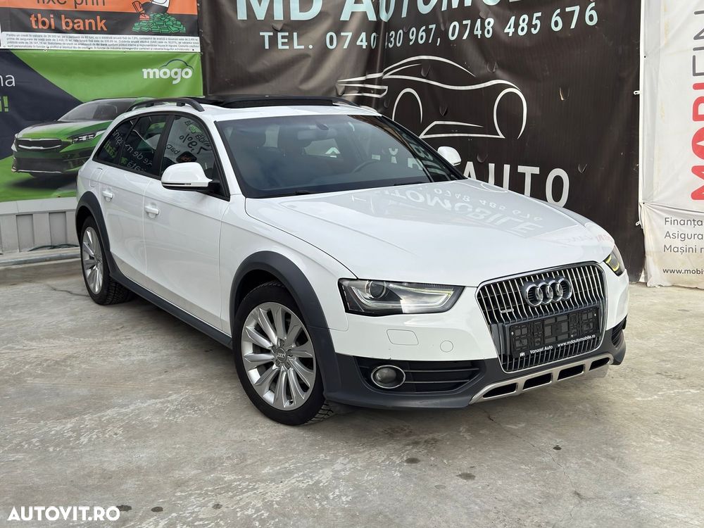 Audi A4 Allroad - 18
