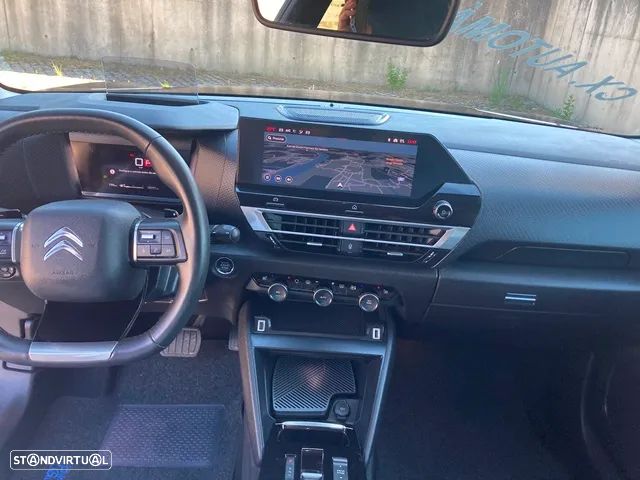 Citroën C4 1.2 PureTech Shine Pack EAT8 - 22