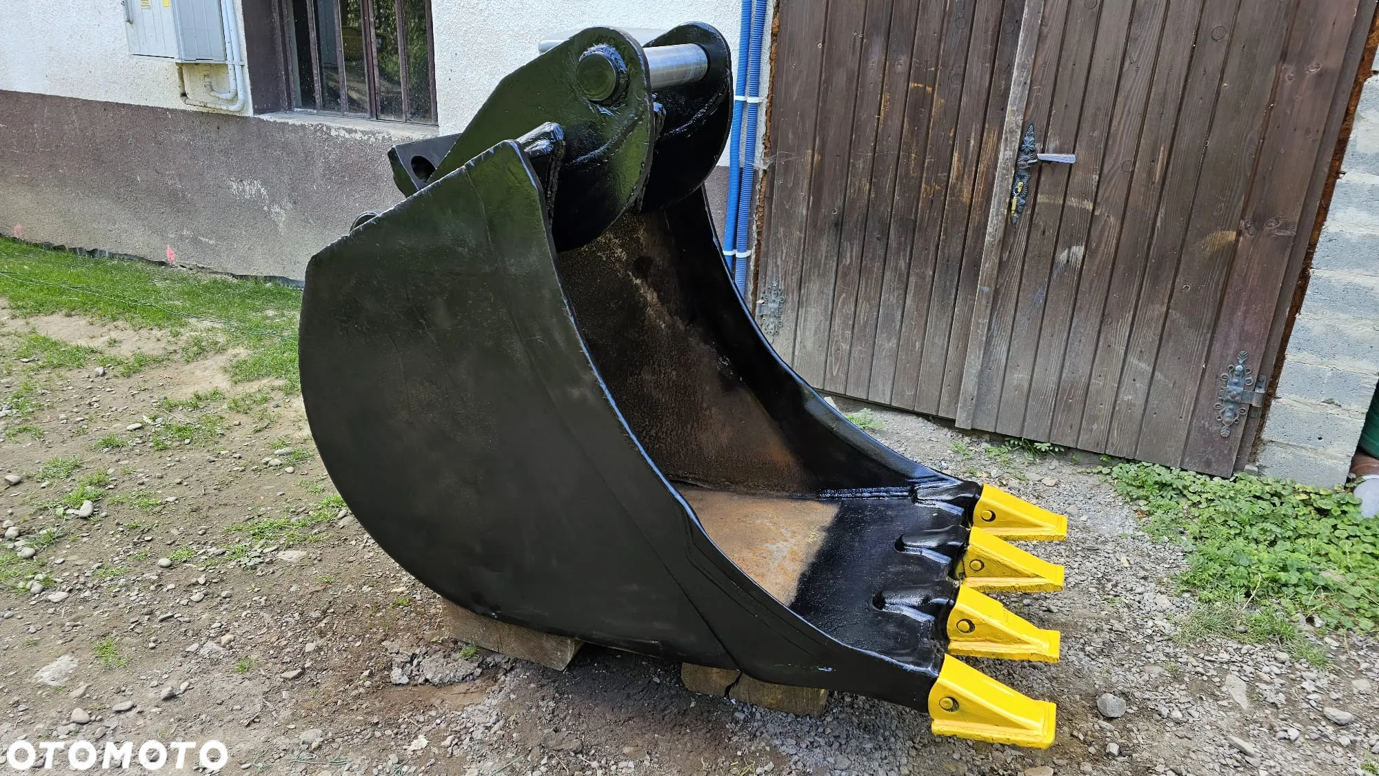 Łyżka do koparki Komatsu PC 210 Lehnhoff MS20 - 2