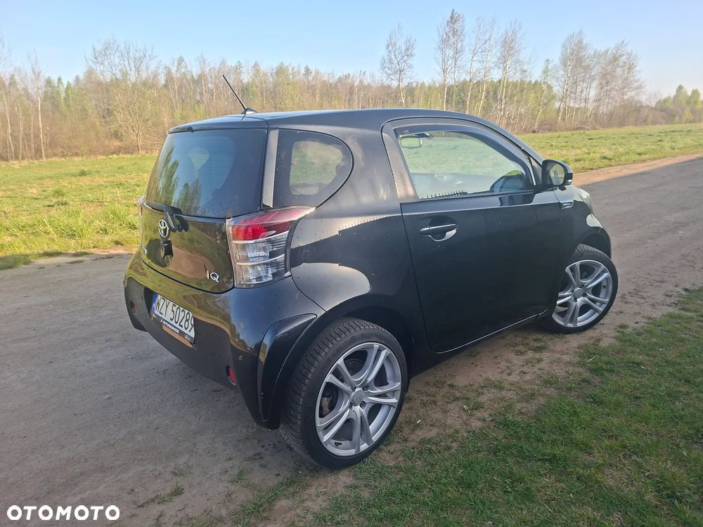 Toyota iQ 1.0 Multidrive - 5