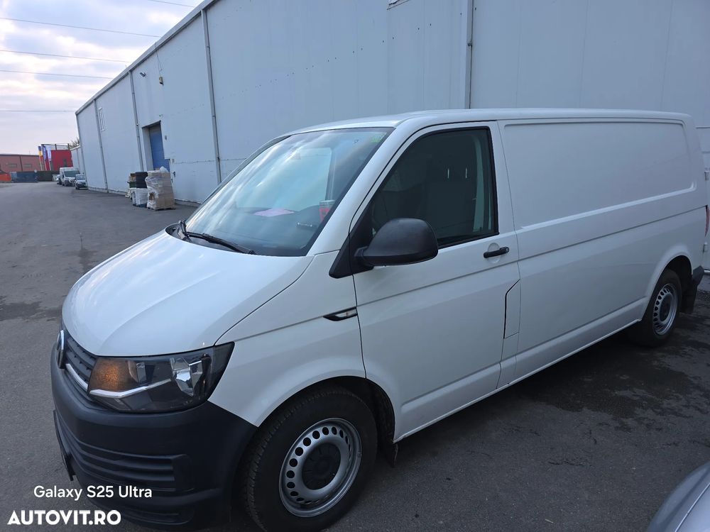 Volkswagen TRANSPORTER T 6 - 6