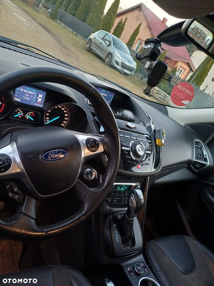 Ford Kuga - 16
