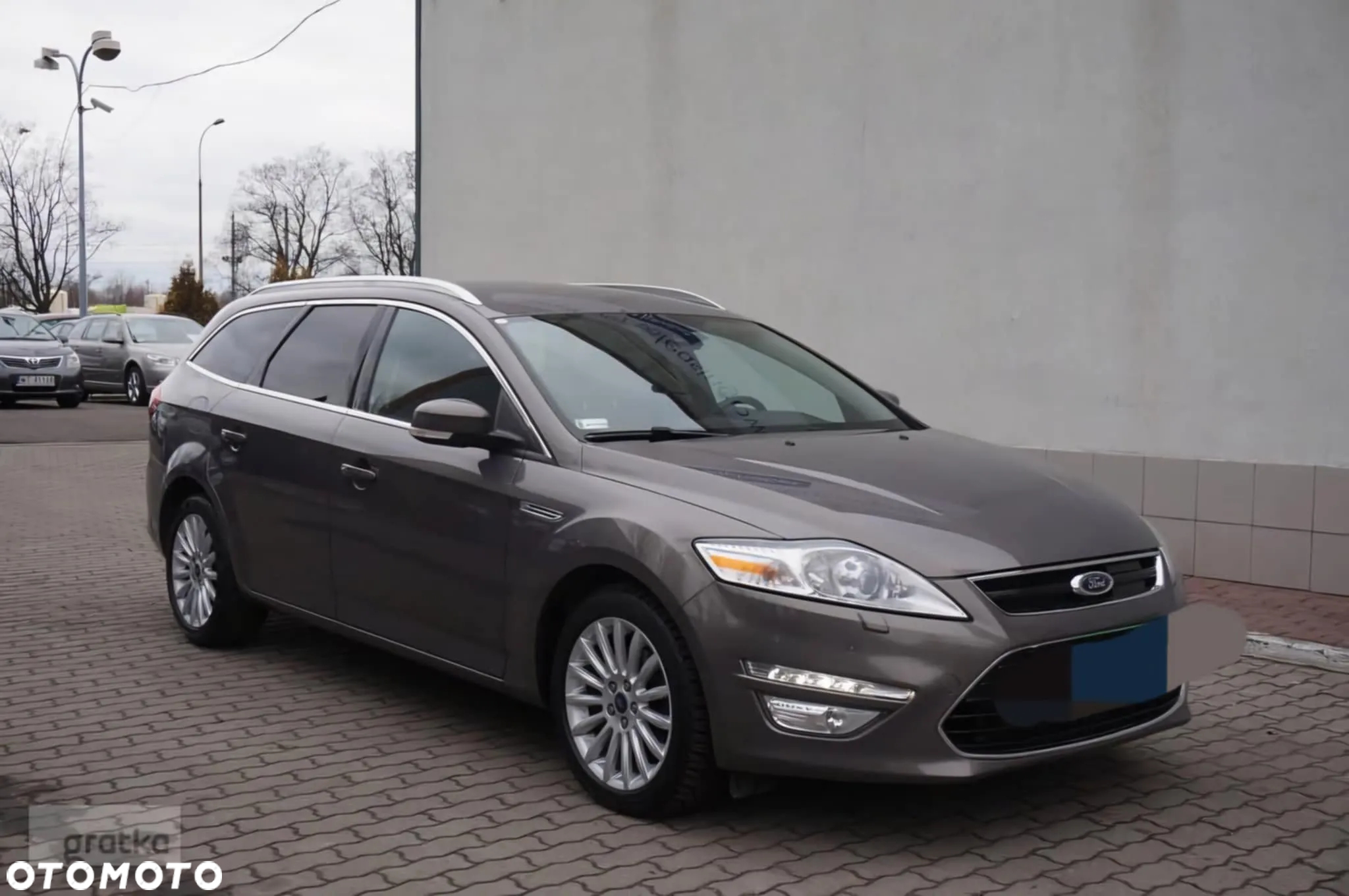 Ford Mondeo 2.0 TDCi Platinium X Plus (Titanium) MPS6 - 7