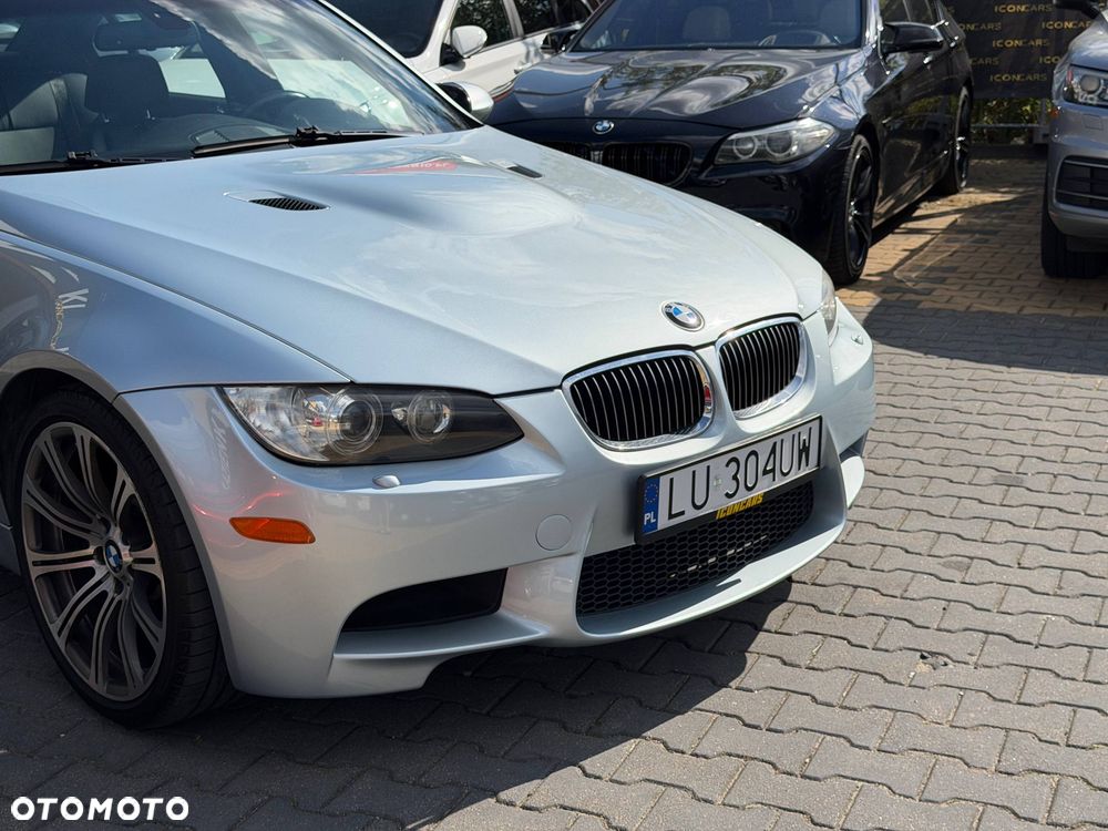 BMW M3 2009 photo 4