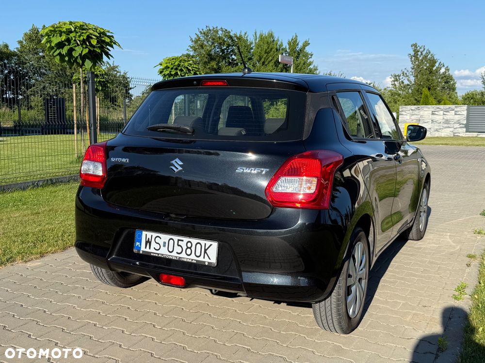 Suzuki Swift 1.2 Dualjet - 6