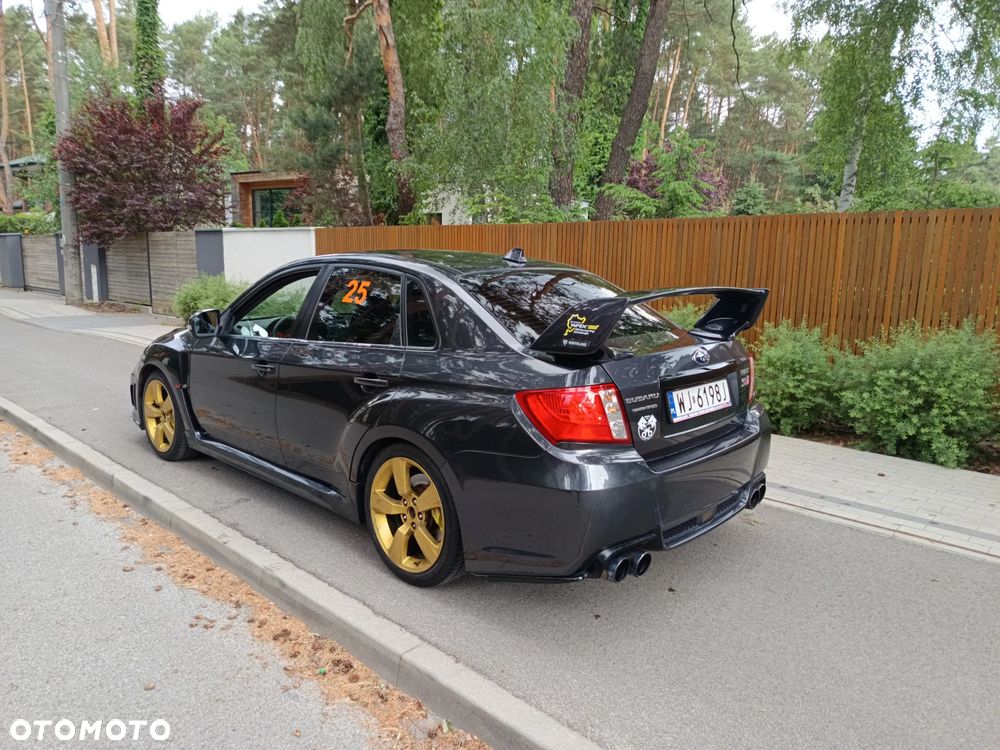 Subaru Impreza 2.5 WRX STI MR - 5