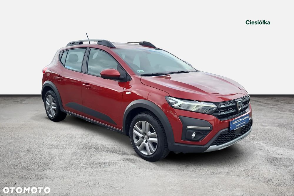 Dacia Sandero Stepway 1.0 TCe Comfort - 7