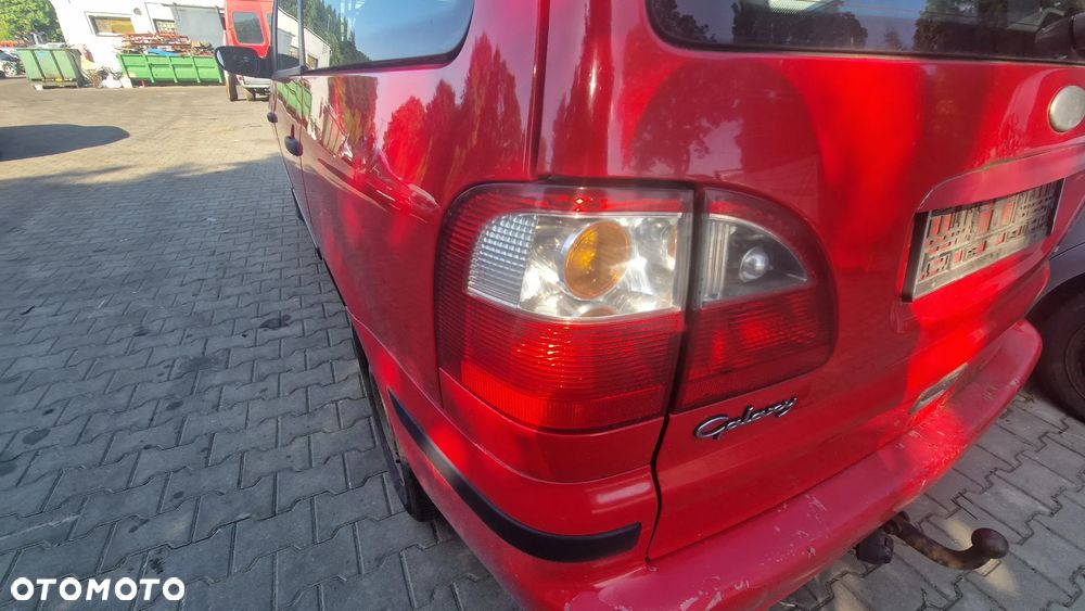 Lampa tylna lewa lub prawa Ford Galaxy - 1
