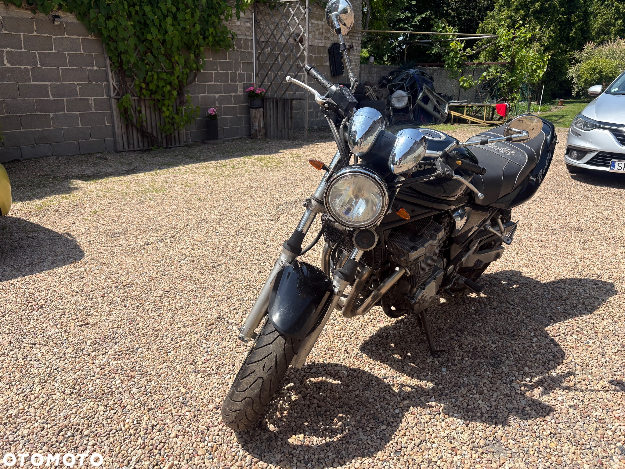 Suzuki Bandit