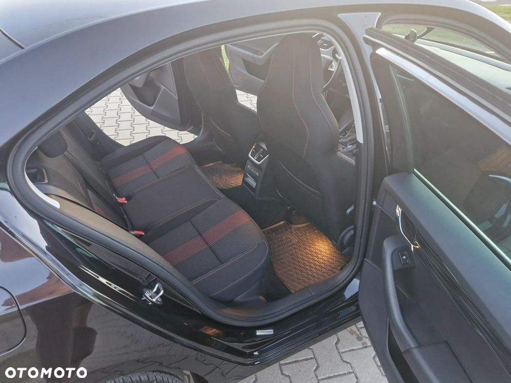 Skoda Octavia 1.5 TSI GPF ACT Style DSG - 18