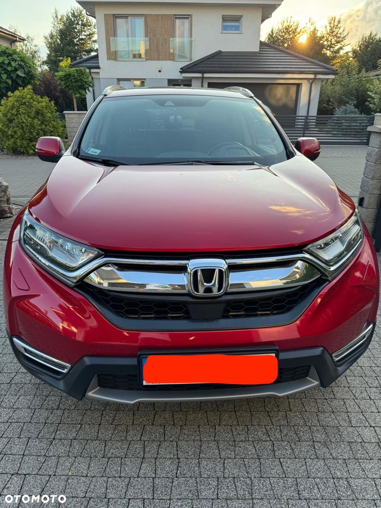 Honda CR-V - 4