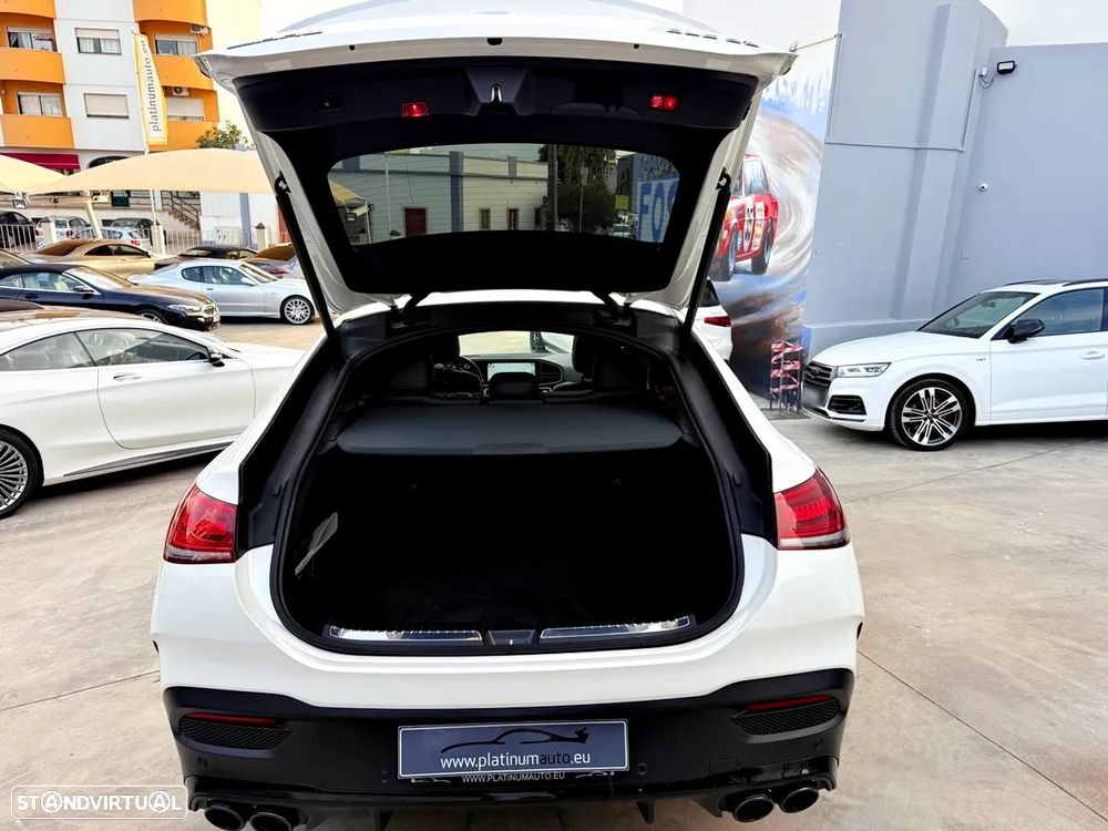 Mercedes-Benz GLE 53 AMG Coupe 4Matic+ - 39