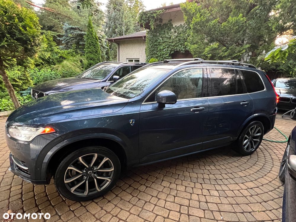 Volvo XC 90 T6 AWD Momentum 7os - 5