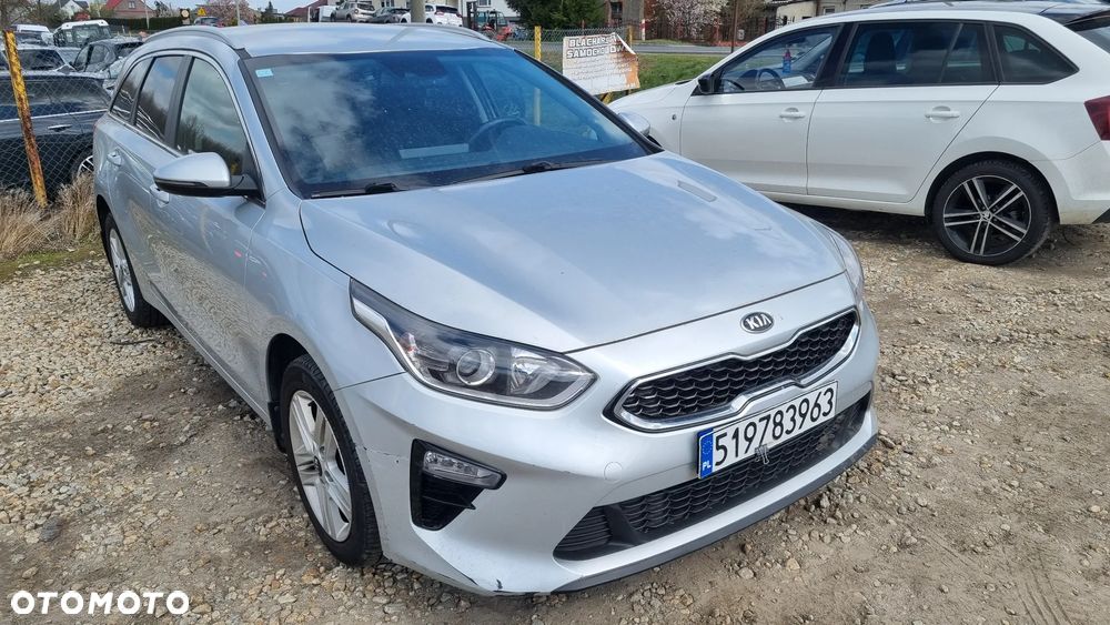 Kia Ceed 1.6 CRDi (48V Mild-Hybrid) Spirit - 8