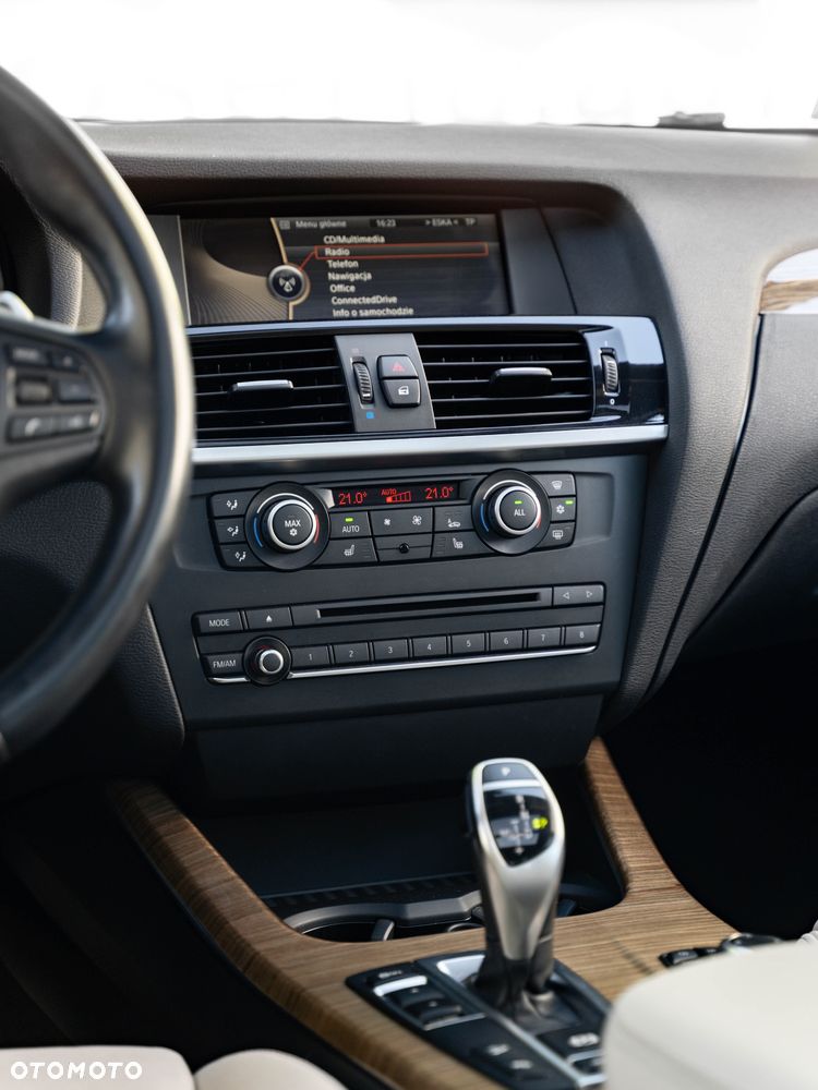 BMW X3 35i xDrive - 19