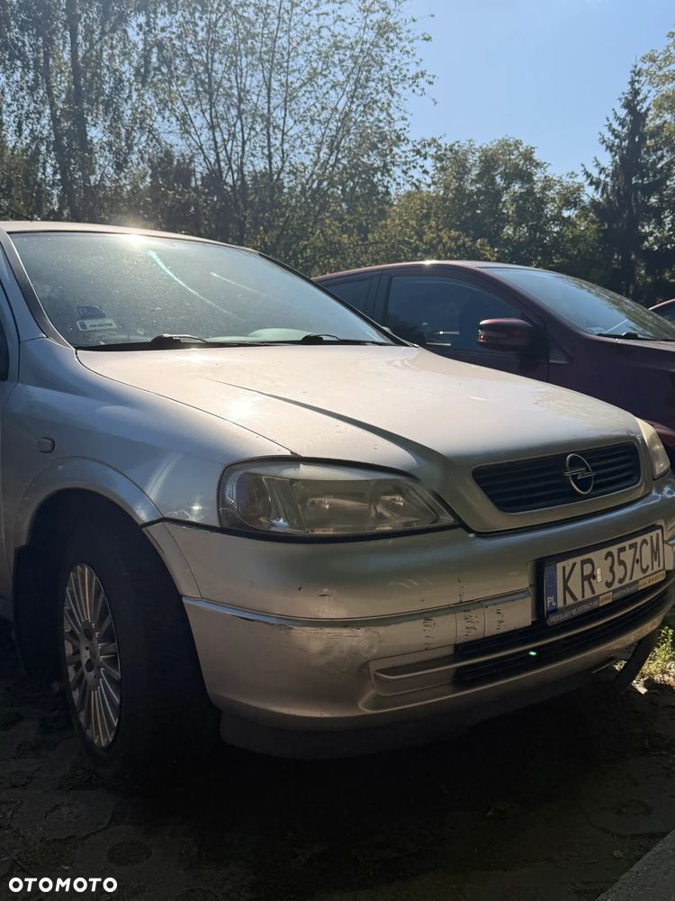Opel Astra - 4