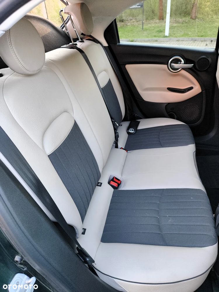 Fiat 500X 1.4 MultiAir Lounge - 31