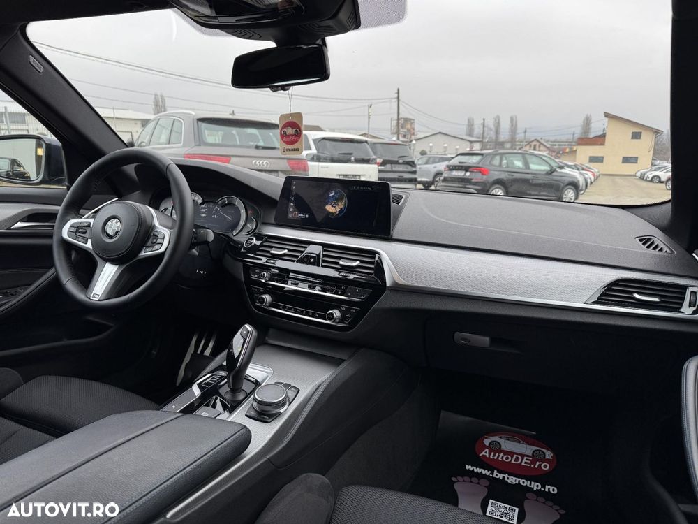 BMW Seria 5 - 7