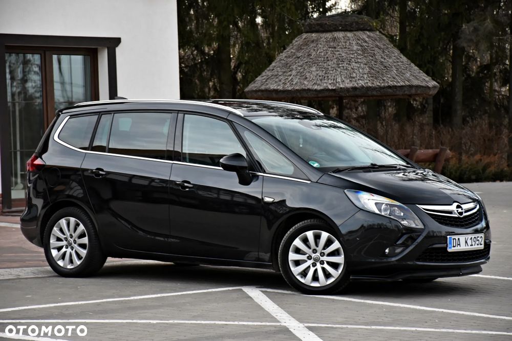 Opel Zafira 2.0 CDTI Cosmo - 5