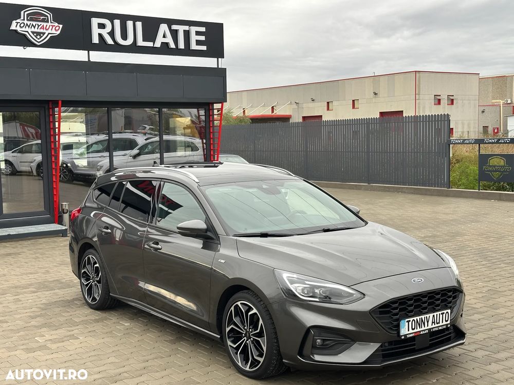 Ford Focus 2.0 EcoBlue ST-Line - 3
