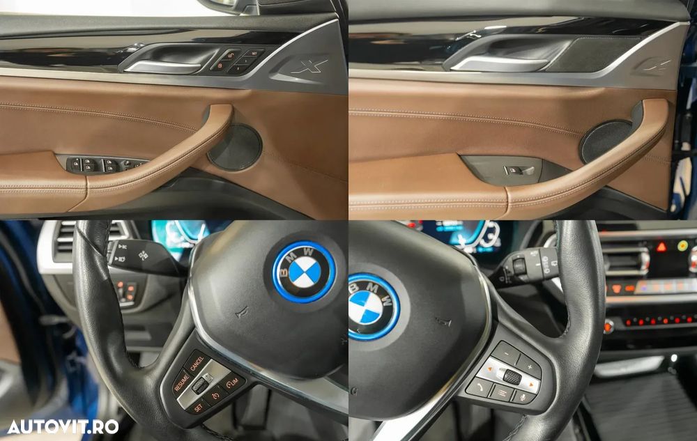 BMW X3 xDrive30e AT PHEV - 21