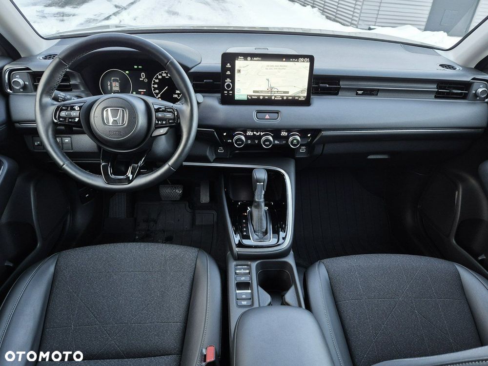 Honda HR-V - 38