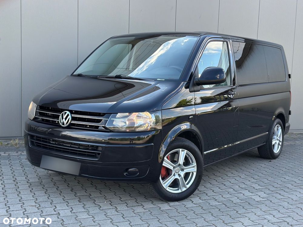 Volkswagen Transporter - 12