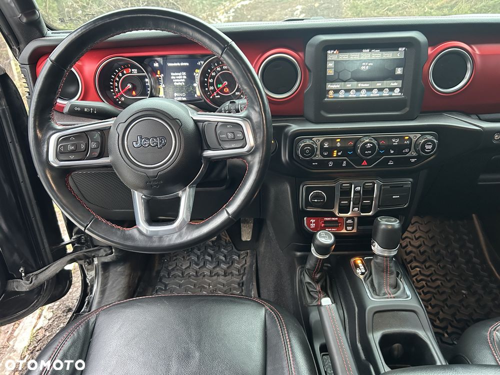 Jeep Wrangler 2.0 T-GDI AWD Automatik Sport - 6