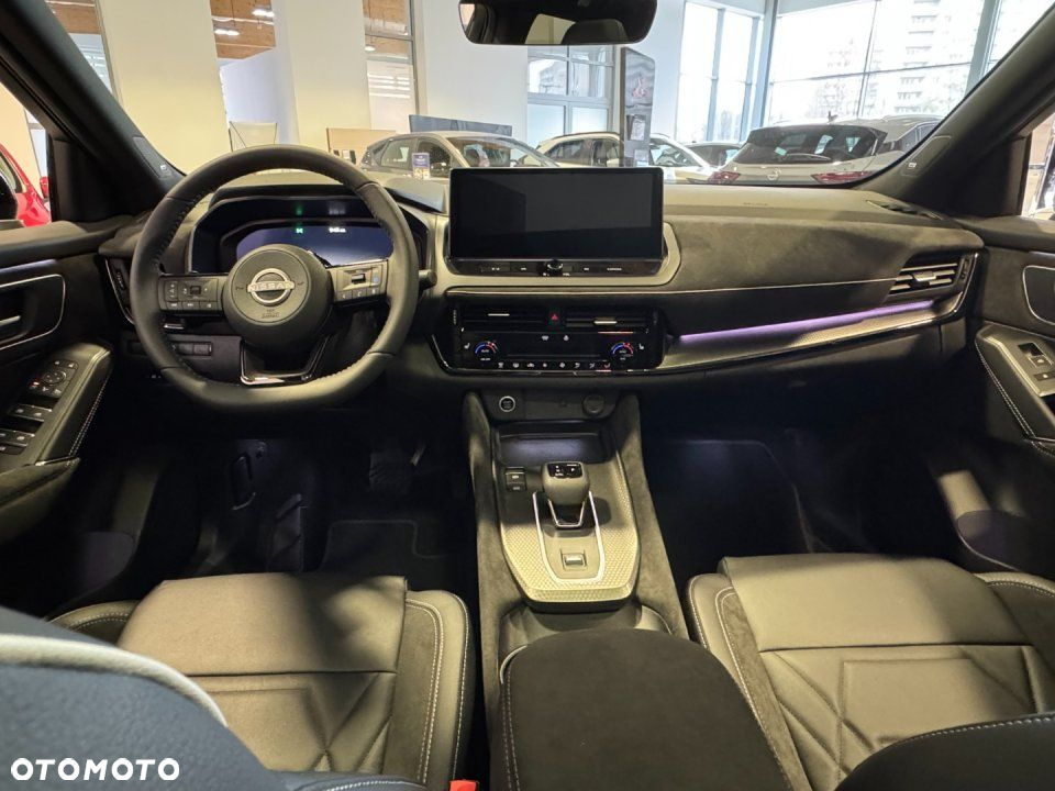 Nissan Qashqai - 10