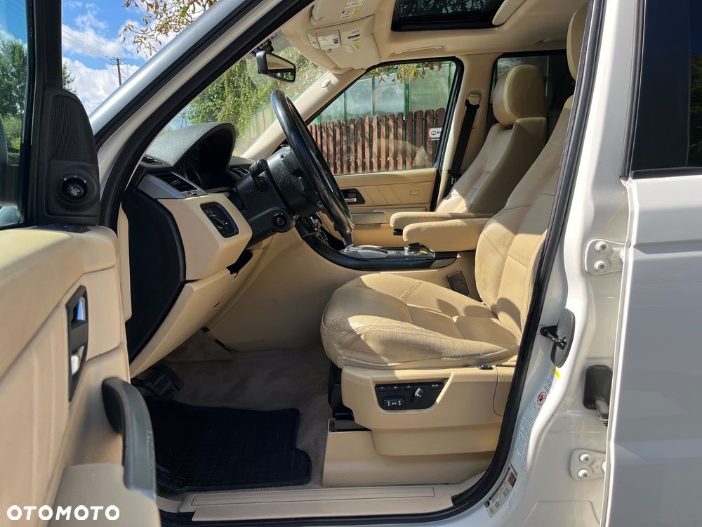 Land Rover Range Rover Sport S 4.4 HSE - 7