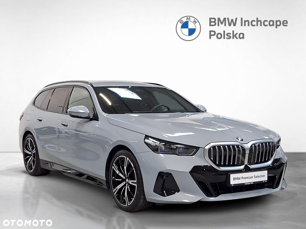 BMW Seria 5 - 8