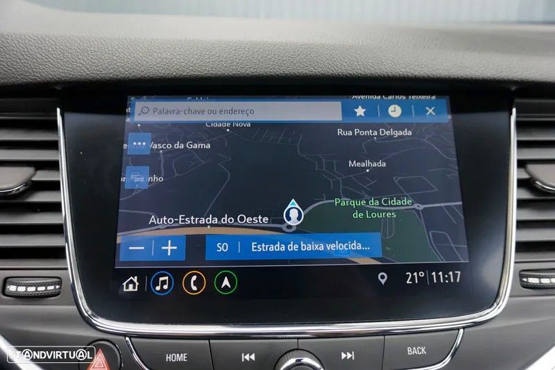 Opel Astra 1.2 Turbo Elegance - 22