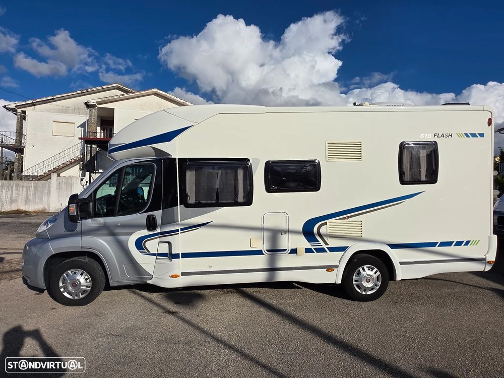 Chausson Flash 618 2.3 130cv - 2